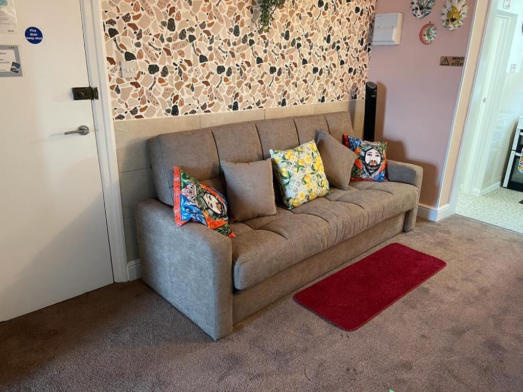 "The Italian" Seafront Apartment Eastbourne Exterior photo