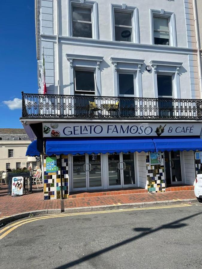 "The Italian" Seafront Apartment Eastbourne Exterior photo